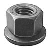 M6-1.0 FREE SPINNING WASHER NUT